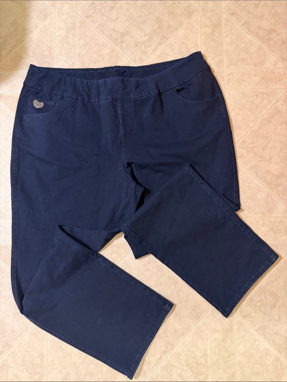 Quacker Factory Women’s Jeans - 2X NWT